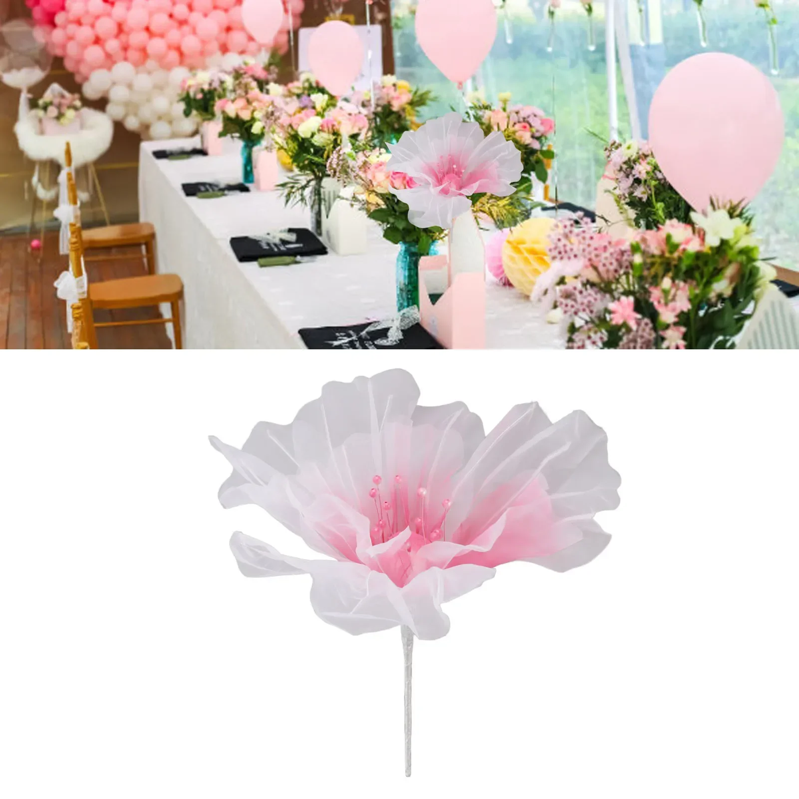 Photography Artificial Lighting - Bunga Kasa Diameter 19,7 Inci Warna