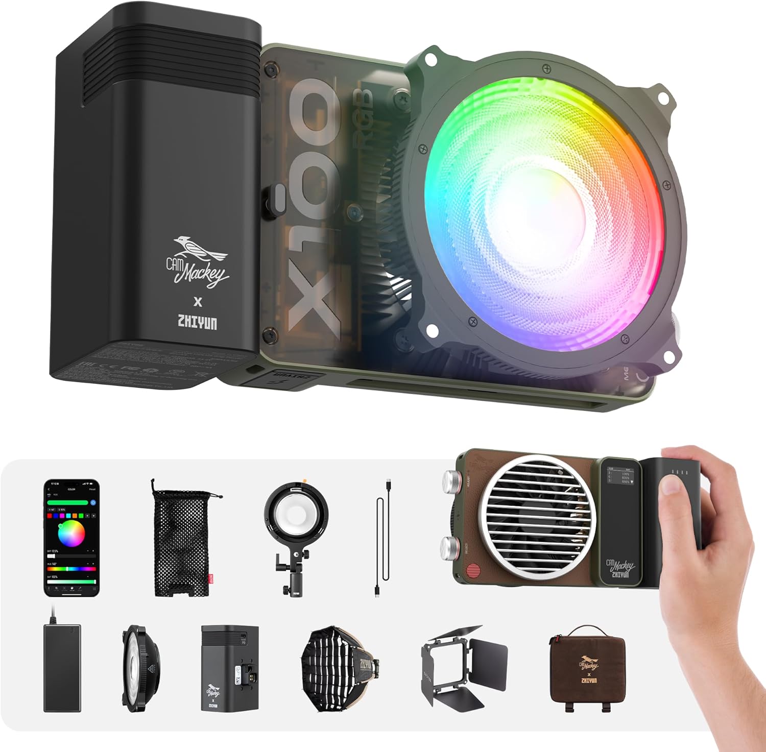Photography Lighting For Jewelry - Kotak Lampu Fotografi, Portabel 16
