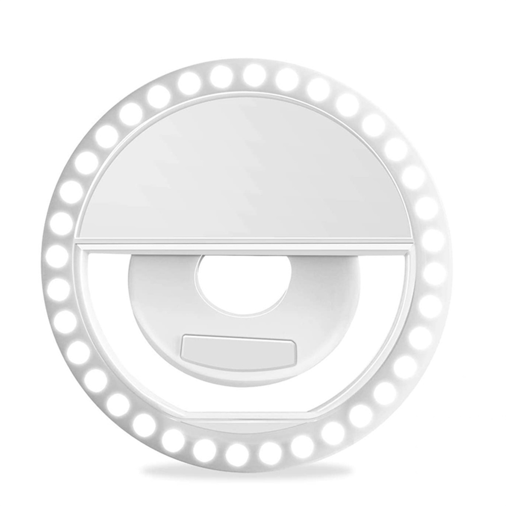 Photography And Videography Lighting - Lampu Selfie LED USB Portable, Lampu