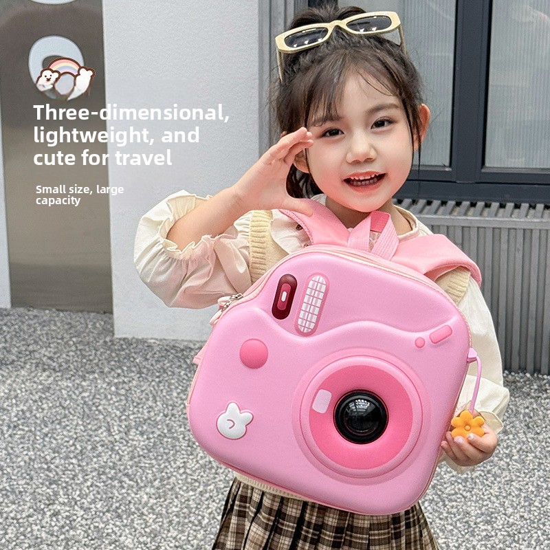 Photography Lighting Bag - Tas Ransel Anak Lucu 2026 dengan