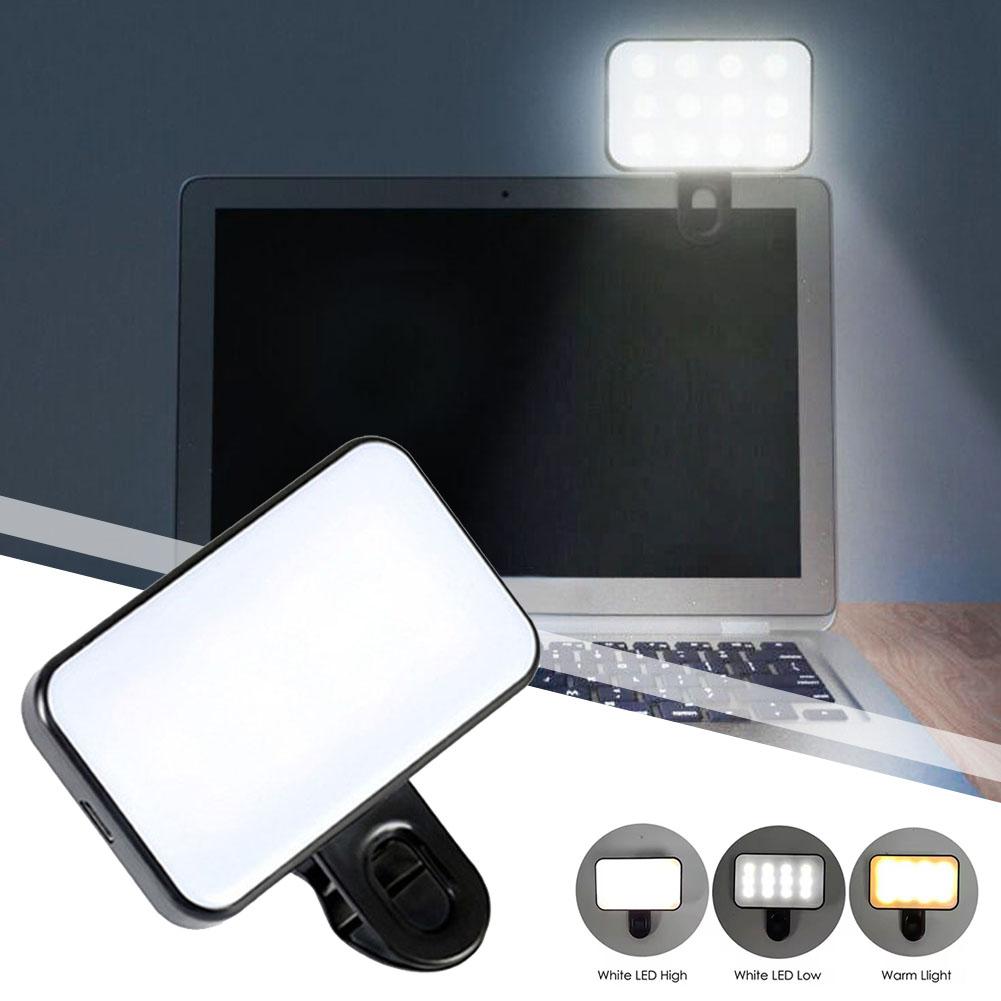 Photography And Videography Lighting - Lampu Selfie LED Saku Untuk IPhone