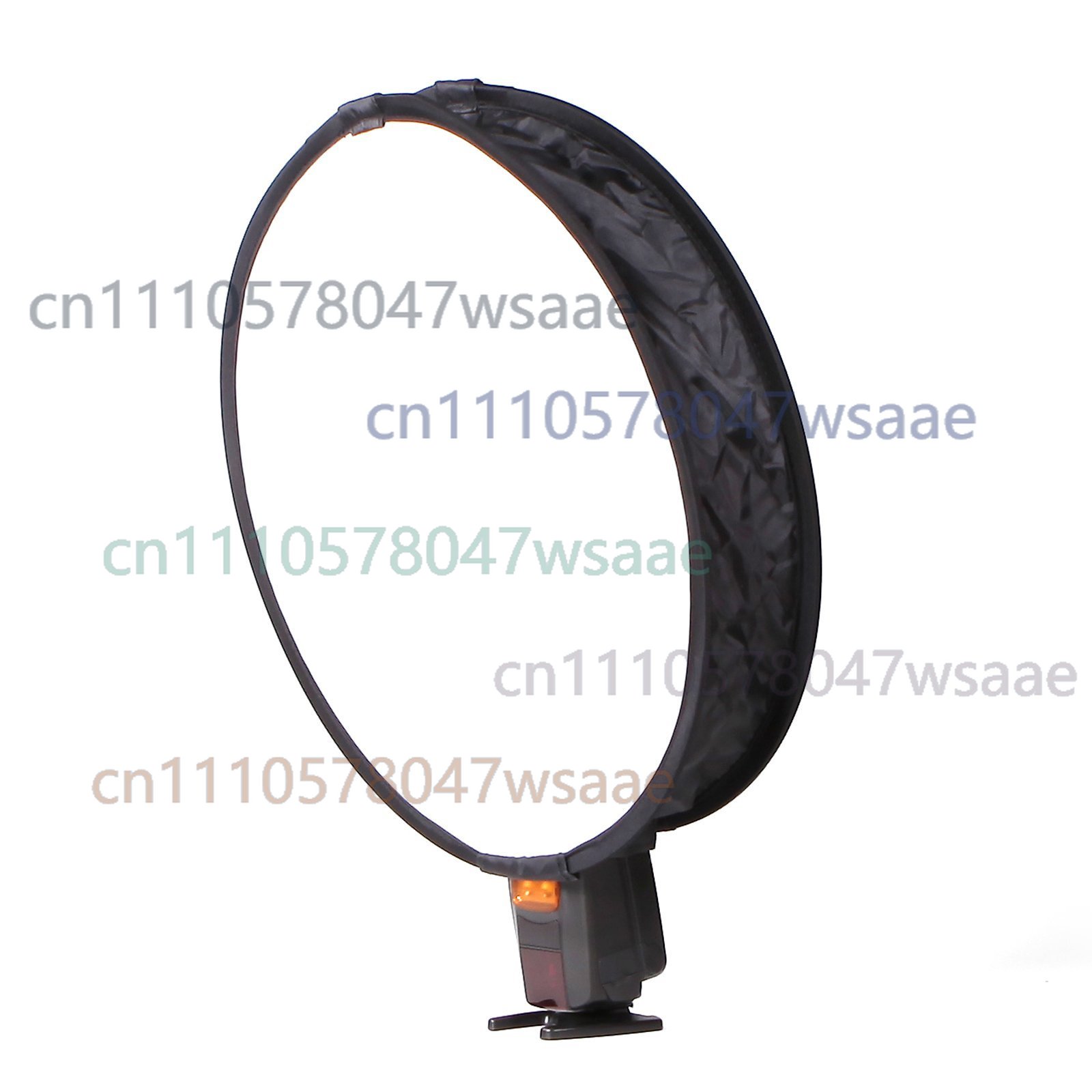 Photography Lighting Material - Aksesori Lampu Fotografi Universal Portable 40cm