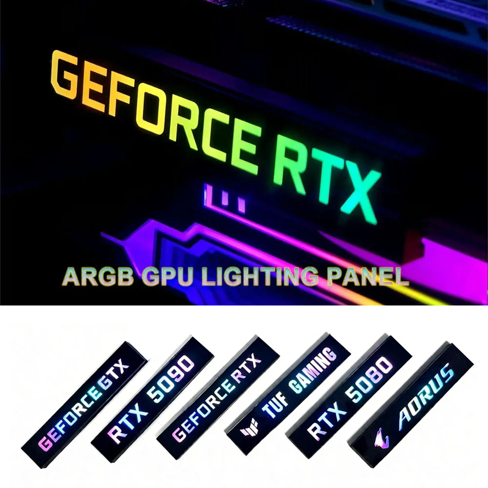 Photography And Videography Lighting - Panel Pencahayaan Kartu Video untuk RTX