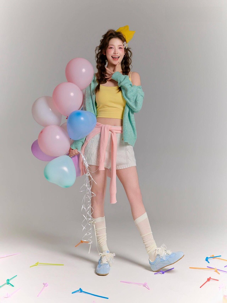 Photography Lighting Style - Gaya Korea Baru 2026, Suasana Gadis
