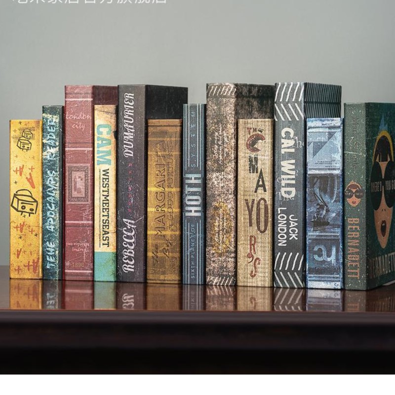 Lighting In Photography Book - Ornamen Dekoratif Bentuk Buku Modern 2025