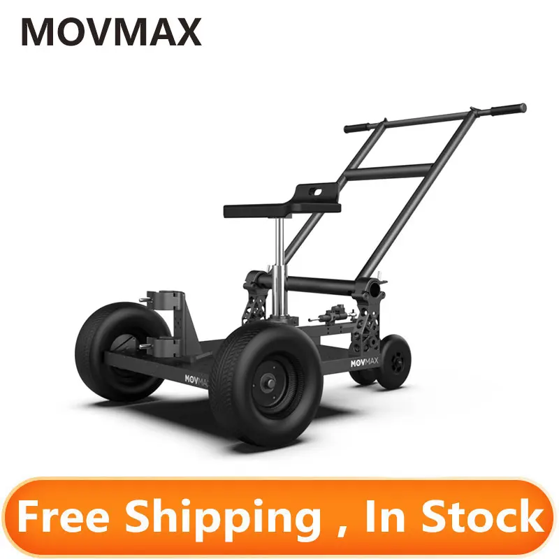 Photography Mobile Lighting - Vaxis MOVMAX Segala Medan Becak Aksesori