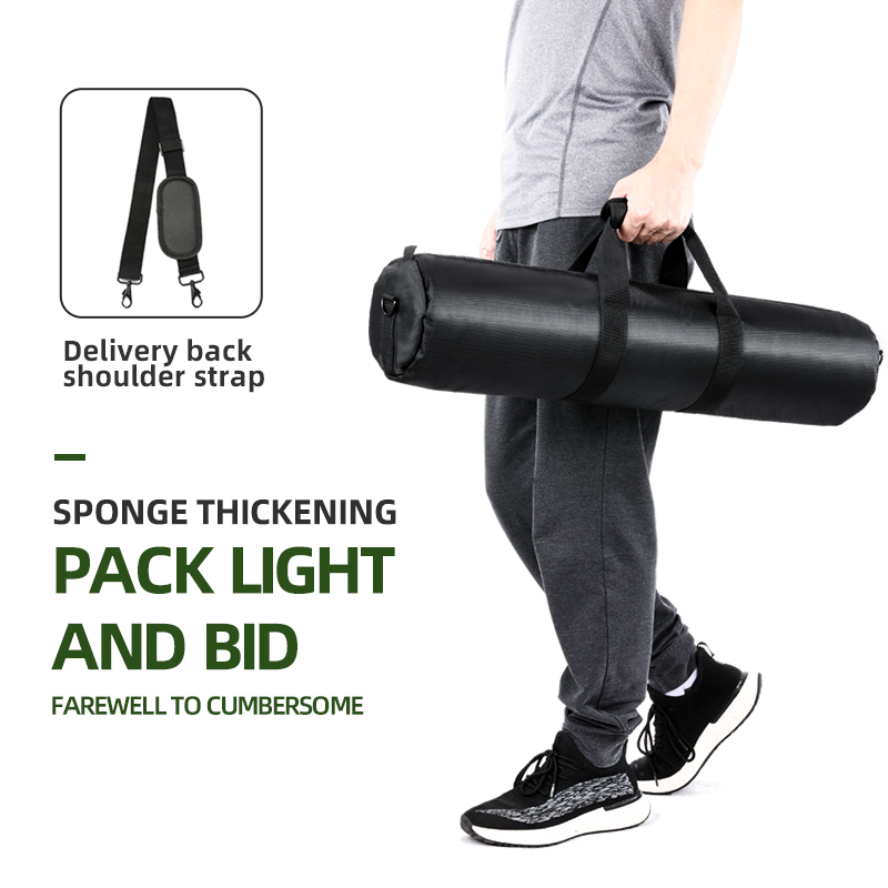 Photography Umbrella Lighting Kit - Tas Stand Lampu Profesional 55cm 65cm
