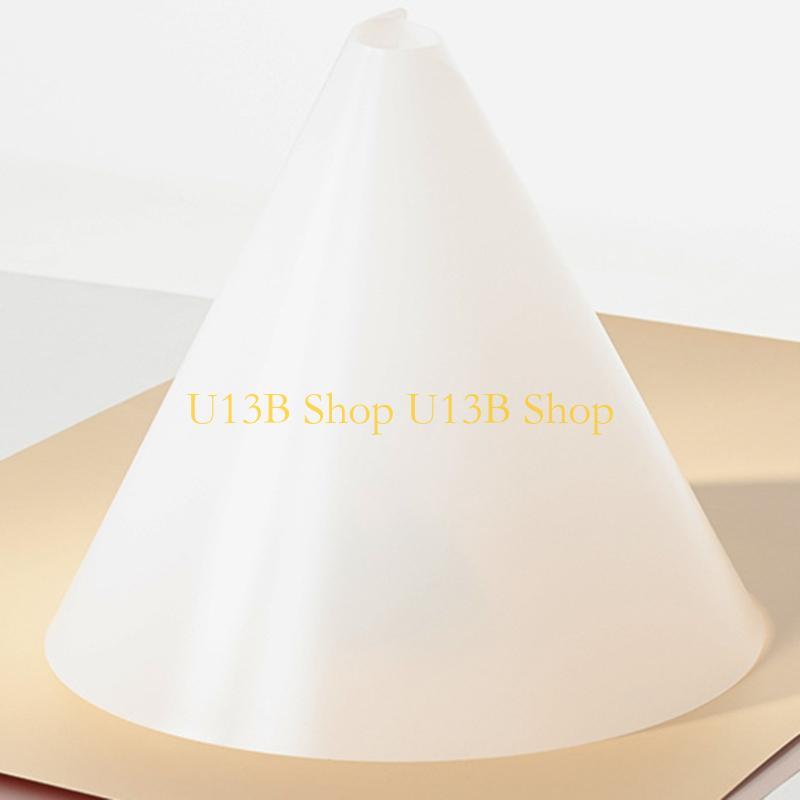 Photography Lighting For Jewelry - U13B Kerucut Lampu Pengganti Kotak Foto