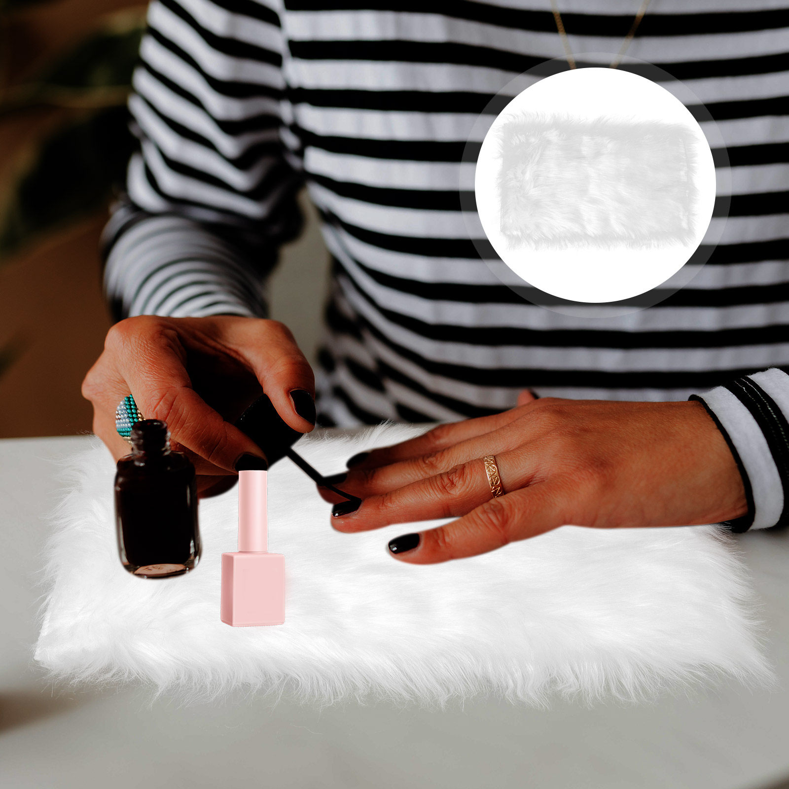 Photography Lighting Material - Alas Foto Produk Kecil Bahan Akrilik