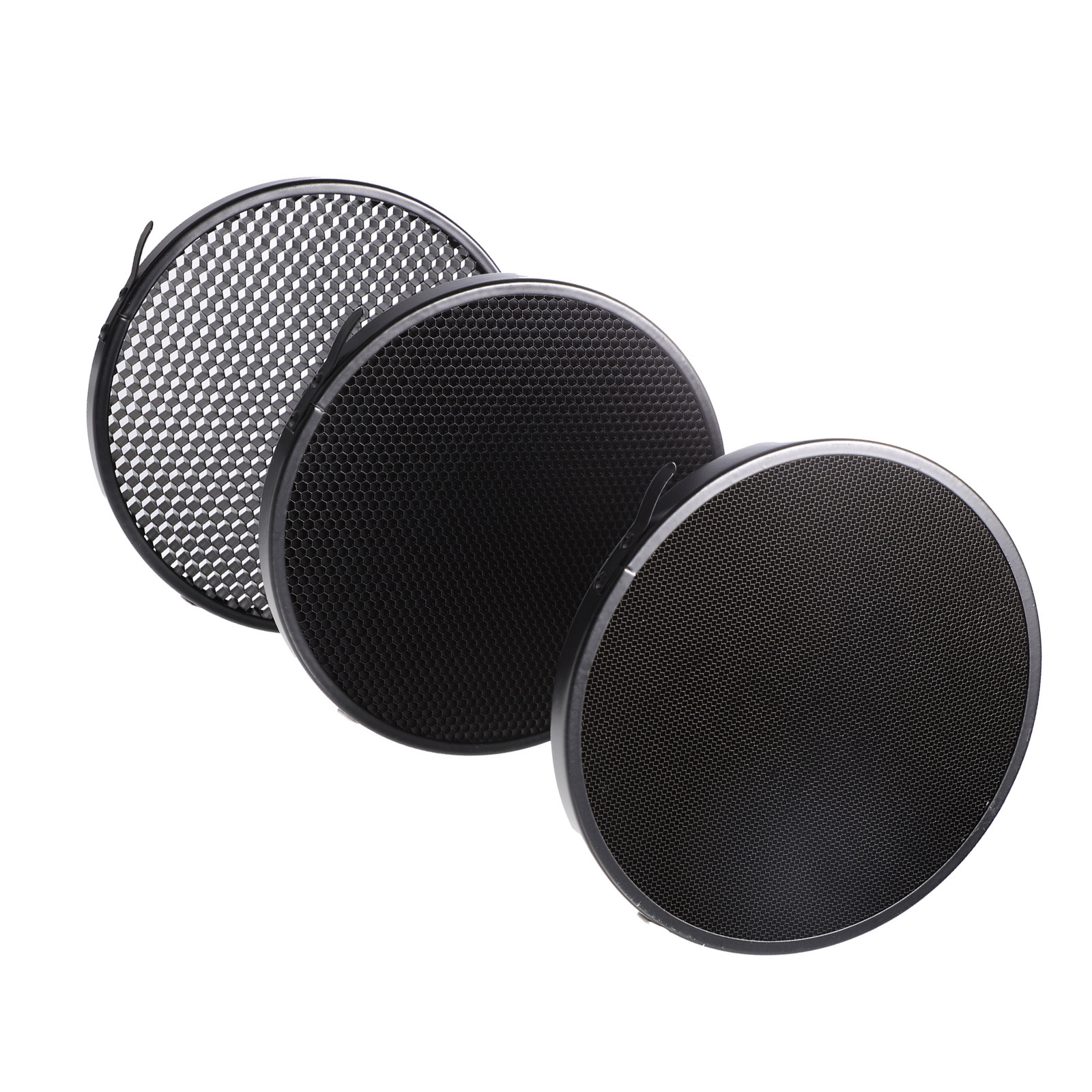 Photography Lighting With Flash - 1Set Grid Sarang Lebah Aluminium untuk