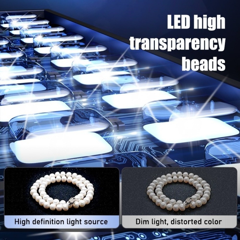 Photography Lighting Bag - Kotak Lampu LED Studio 45/65cm, Ring