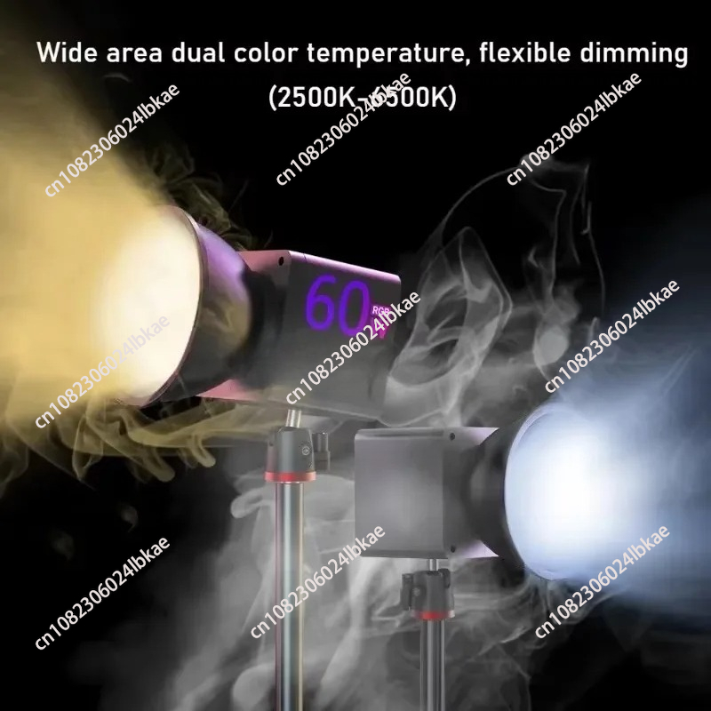 Lampu Panggung LED Portabel Ge - Photography Lighting Outdoor ulasan dan harga