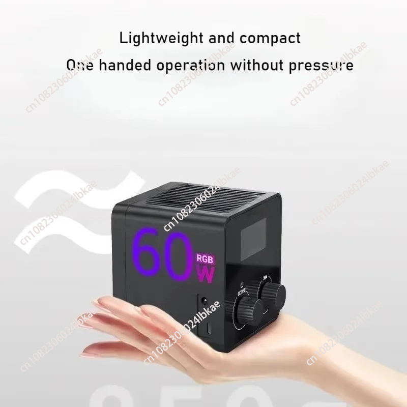 Lampu Panggung LED Portabel Ge - Photography Lighting Outdoor ulasan dan harga
