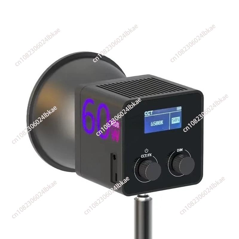 Lampu Panggung LED Portabel Ge - Photography Lighting Outdoor ulasan dan harga