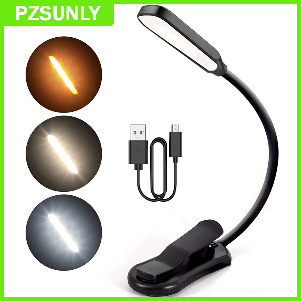 Lampu Buku LED Lampu Baca USB  - Photography Lighting Book ulasan dan harga
