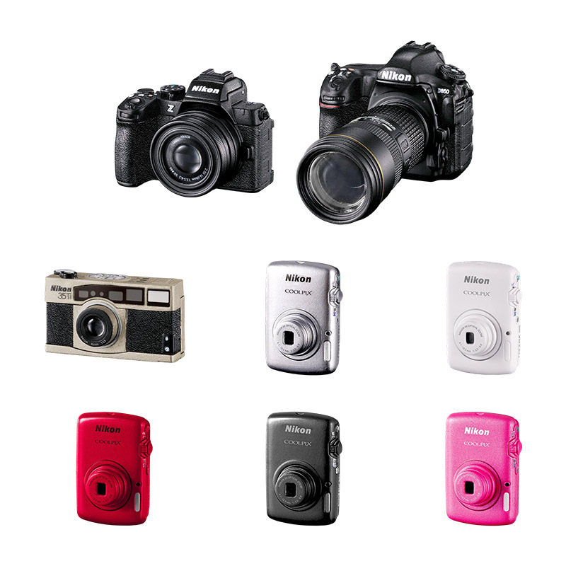 Bandai Miniatur Kamera Simulas - Photography Lighting Bag ulasan dan harga