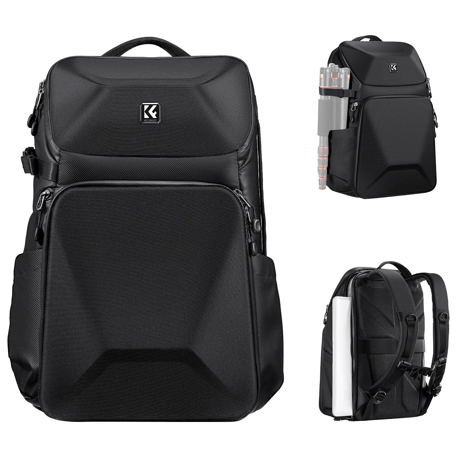 K&F CONCEPT 20L Tas Ransel Kam - Photography Lighting Bag ulasan dan harga