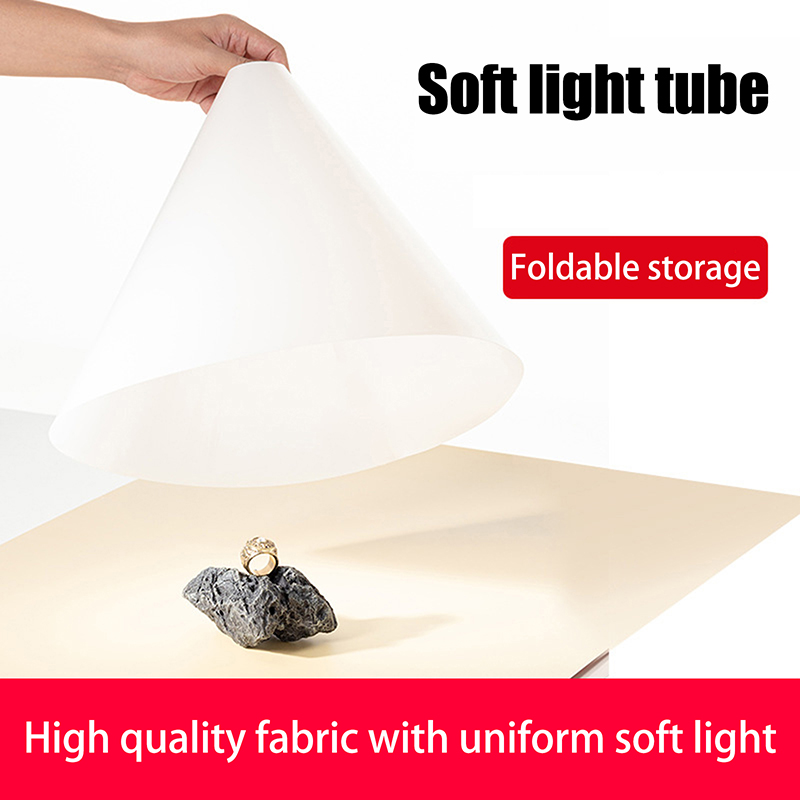 Conical Diffuser Fotografi ala - Photography Lighting For Jewelry ulasan dan harga