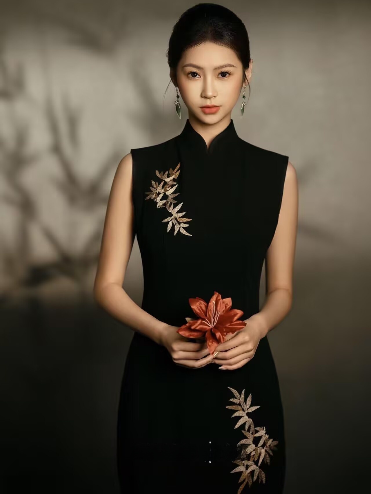 Studio Fotografi Potret Hitam  - Photography Lighting Style ulasan dan harga