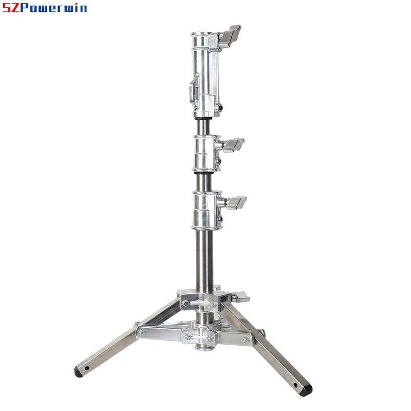 Statif Lampu Sudut Rendah untu - Photography Lighting Material ulasan dan harga