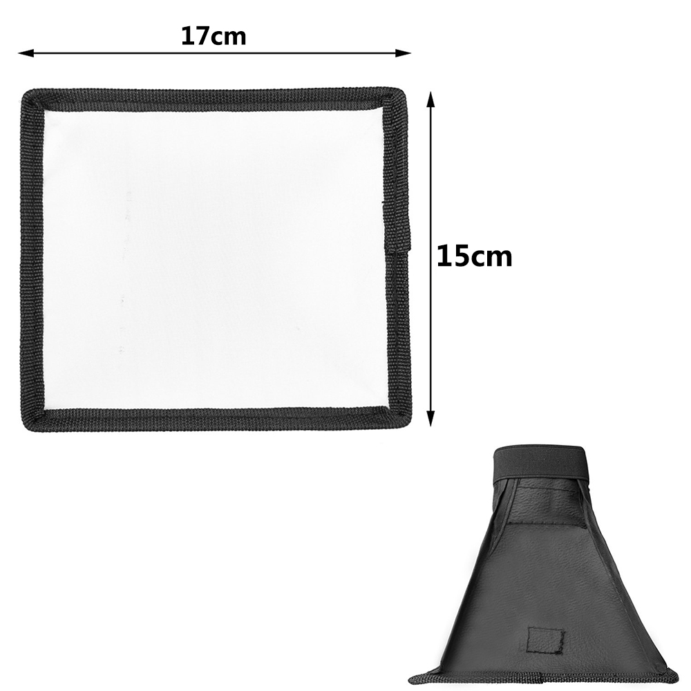 15X17 Cm Kotak Lunak Reflektor - Photography Lighting With Flash ulasan dan harga