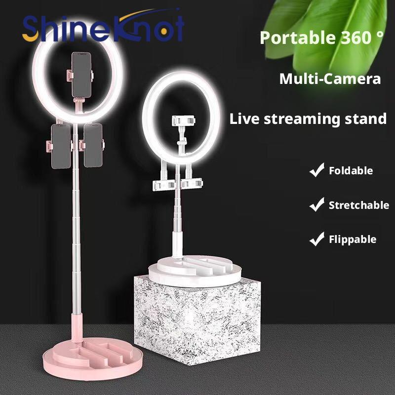 Lampu Kecantikan Mobile SHINEK - Photography Mobile Lighting ulasan dan harga