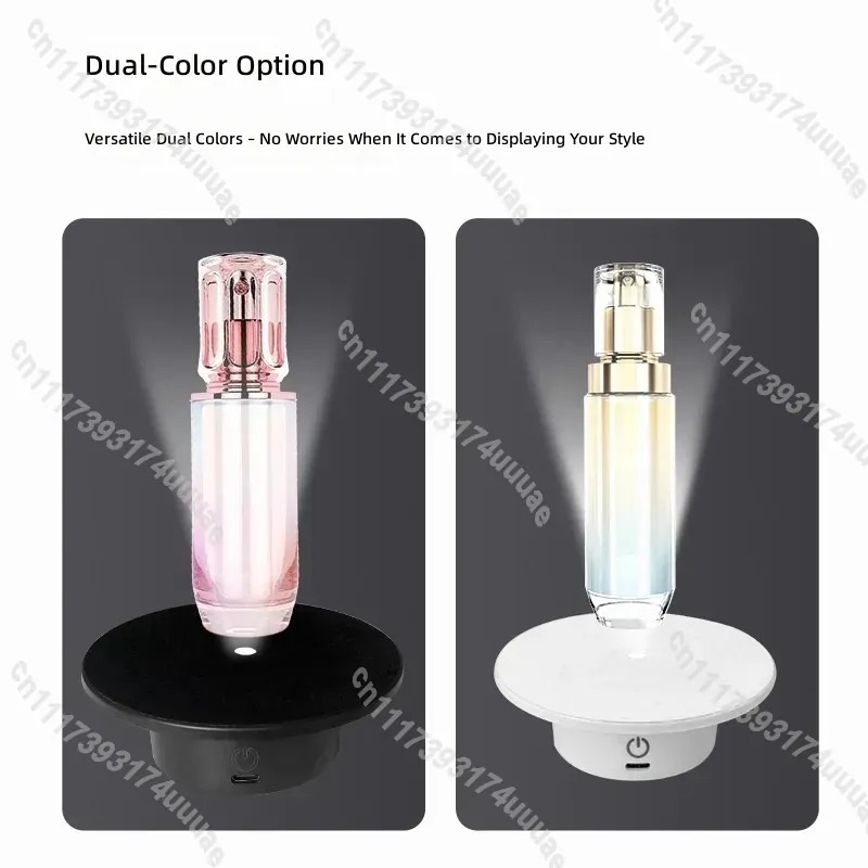 Meja Putar Elektrik 10,9cm den - Photography Lighting For Jewelry ulasan dan harga