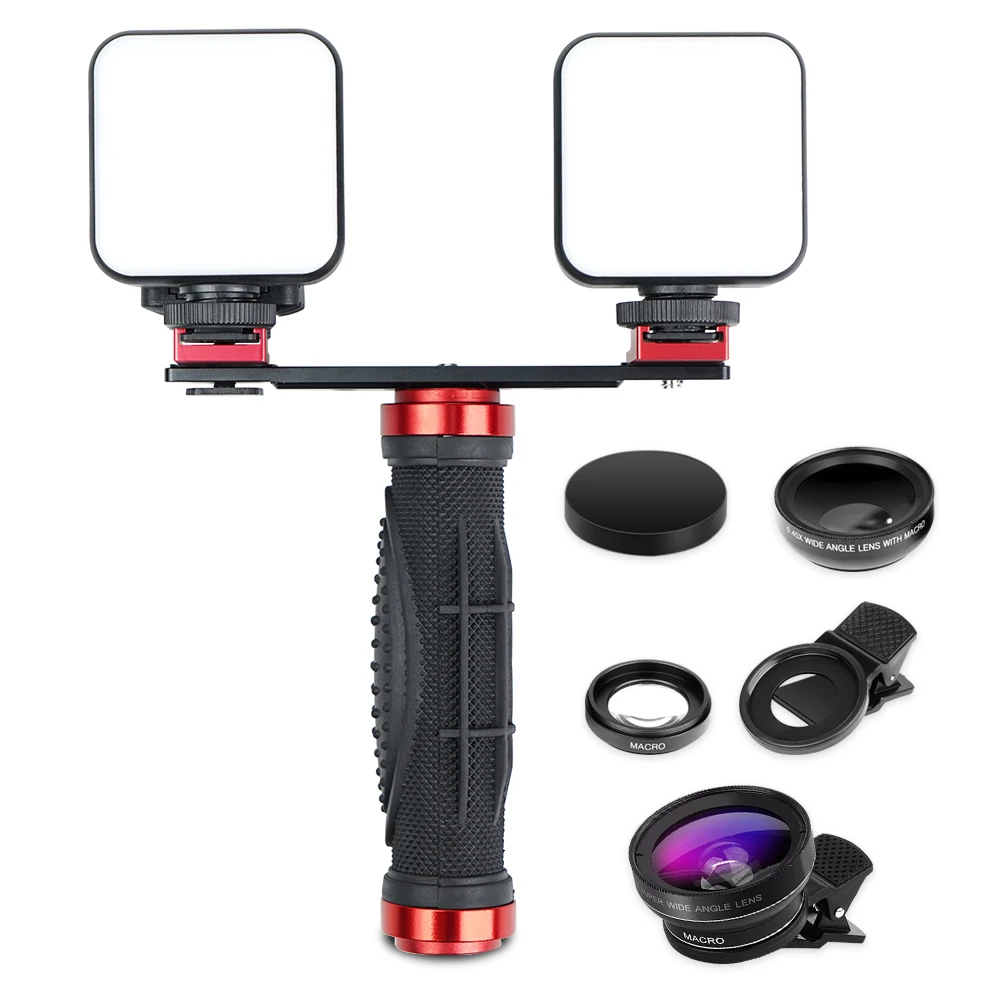 Lampu Fotografi Gigi Lampu Pen - Photography Mobile Lighting ulasan dan harga