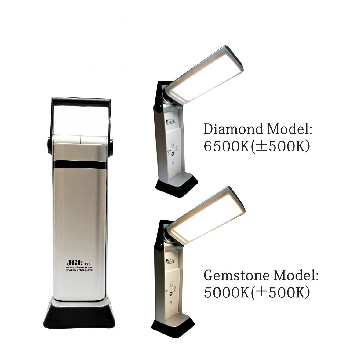 Lampu Grading Perhiasan Portab - Photography Lighting Types ulasan dan harga