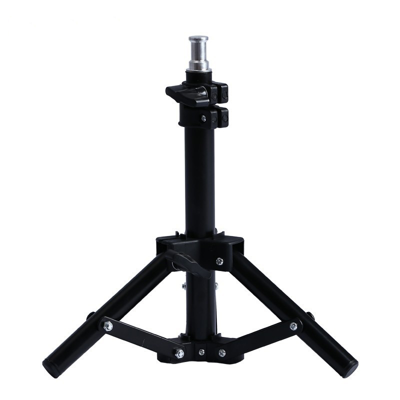 Statif Lampu Fotografi 37cm/1. - Photography Umbrella Lighting Kit ulasan dan harga