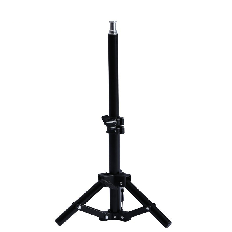 Statif Lampu Fotografi 37cm/1. - Photography Umbrella Lighting Kit ulasan dan harga