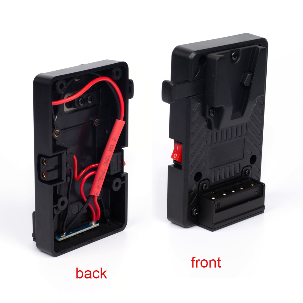 Nano kecil kompak d-tap v-moun - Photography Lighting Outdoor ulasan dan harga