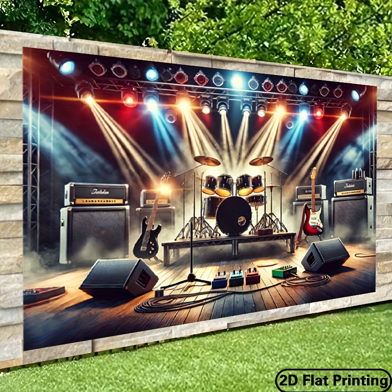 Lampu Tali Alfabet Datar 2D, L - Photography Lighting Style ulasan dan harga