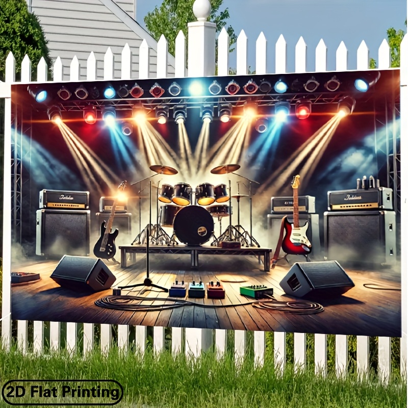 Lampu Tali Alfabet Datar 2D, L - Photography Lighting Style ulasan dan harga