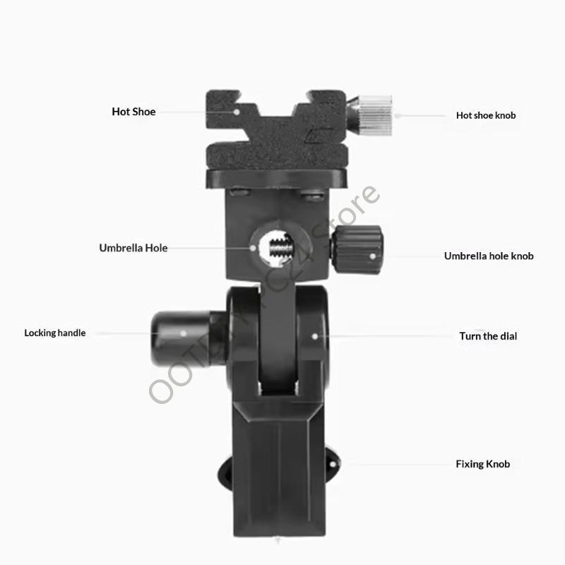 Sekrup Pengunci Braket Flash A - Photography Lighting Types ulasan dan harga