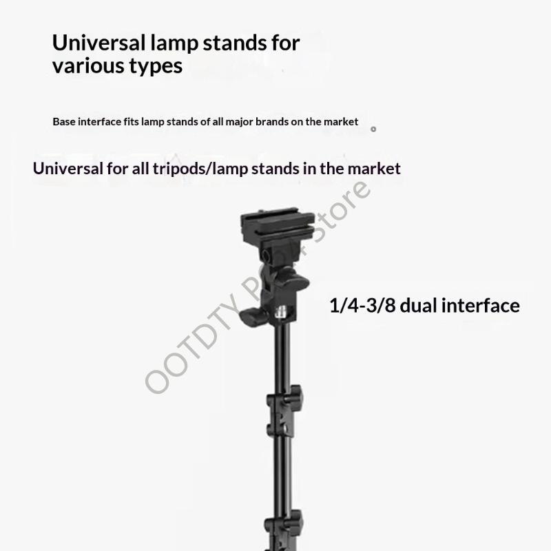 Sekrup Pengunci Braket Flash A - Photography Lighting Types ulasan dan harga