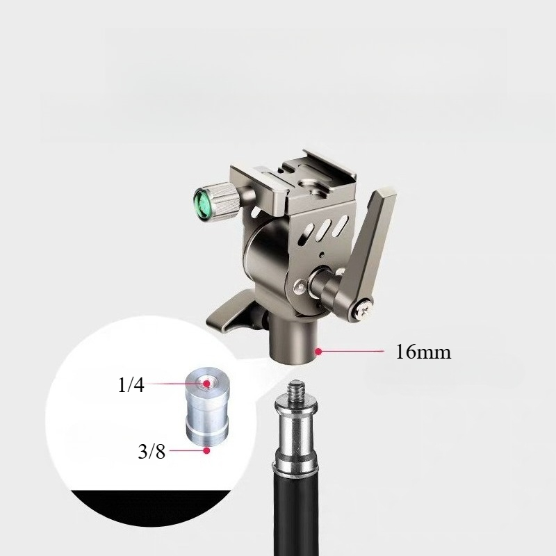 Adaptor Penyangga Lampu Fotogr - Photography Lighting Style ulasan dan harga
