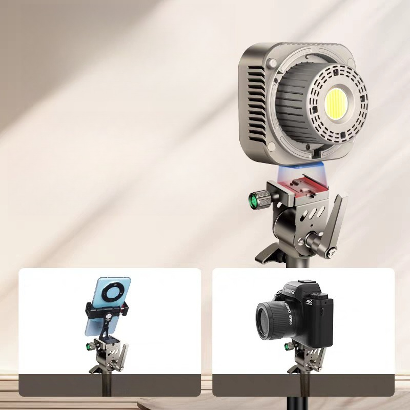 Adaptor Penyangga Lampu Fotogr - Photography Lighting Style ulasan dan harga
