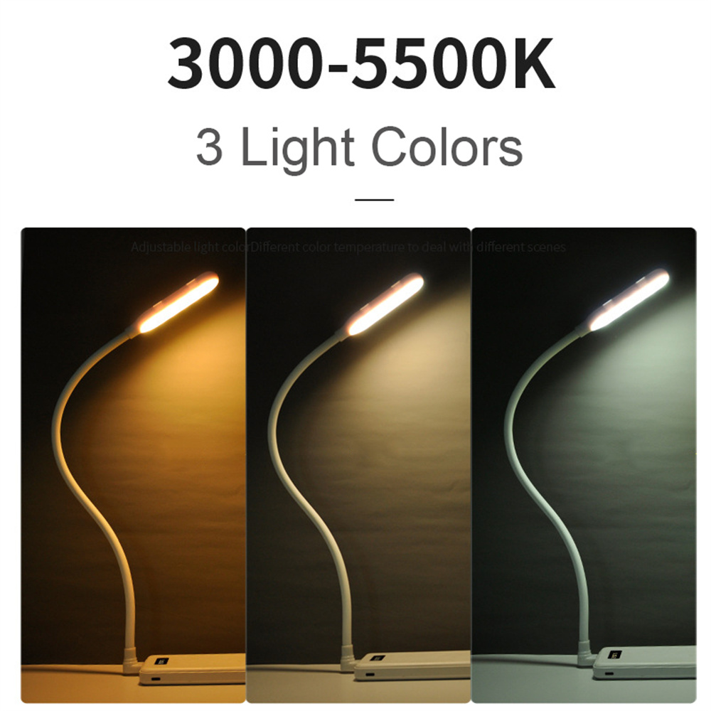 Lampu malam USB desain baru 3  - Photography Lighting Book ulasan dan harga