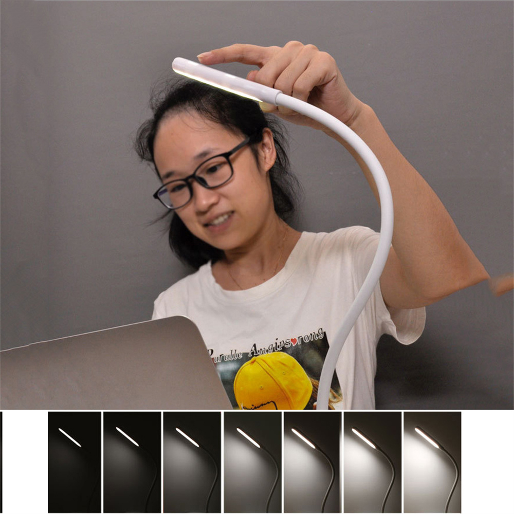 Lampu malam USB desain baru 3  - Photography Lighting Book ulasan dan harga