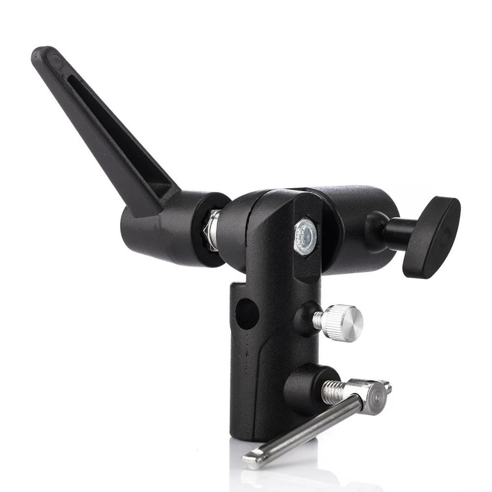 Braket Lampu Kilat, Dudukan Pa - Photography Umbrella Lighting Kit ulasan dan harga