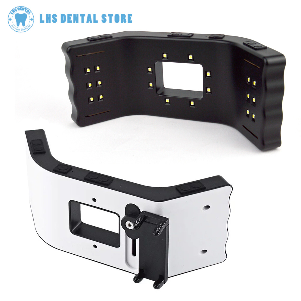 Lampu LED Fotografi Gigi Lampu - Photography Mobile Lighting ulasan dan harga