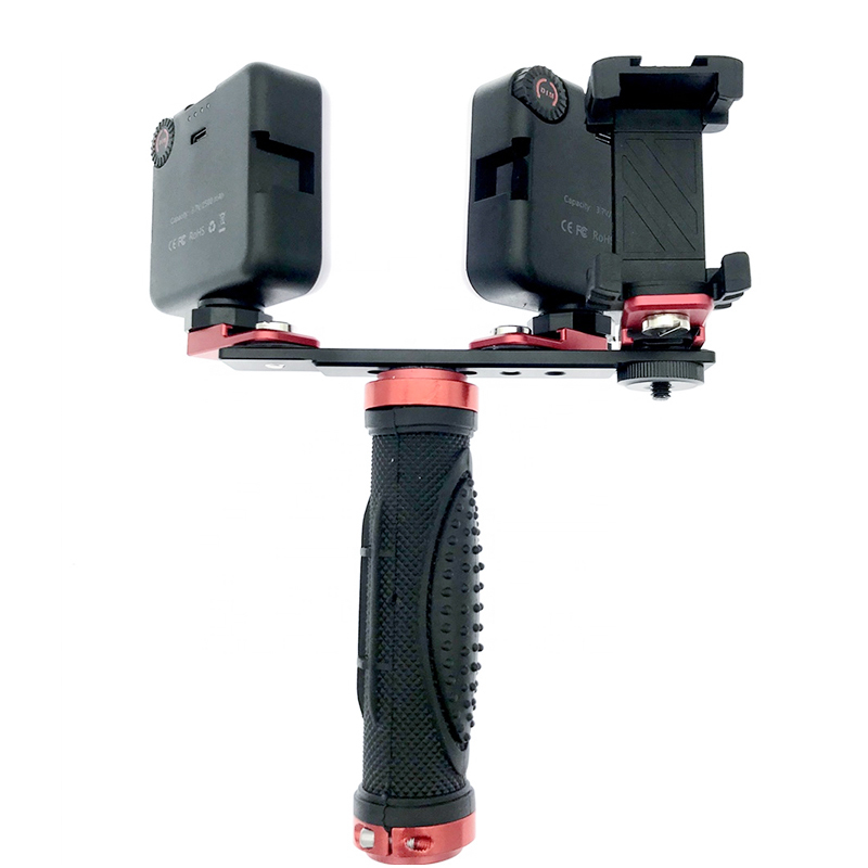 Lampu Fotografi Gigi dan Penya - Photography Mobile Lighting ulasan dan harga