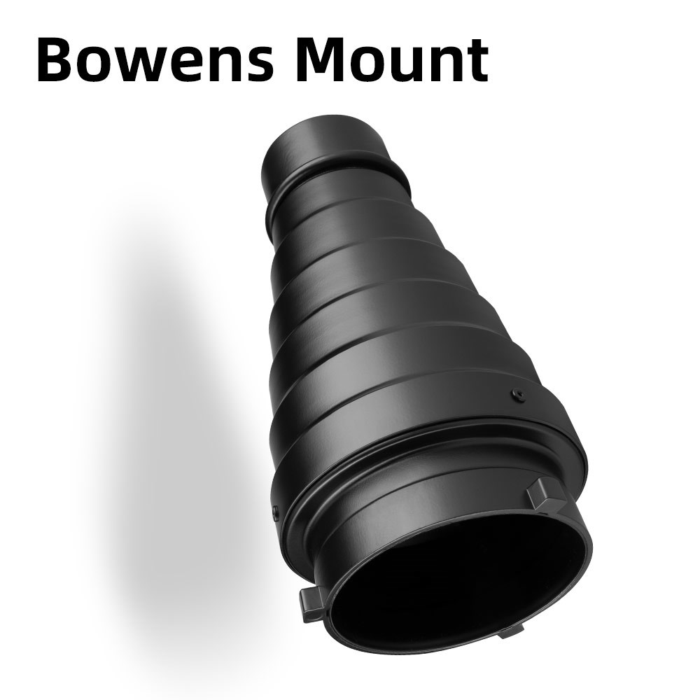 GODOX SN-01 Bowens Large Snoot - Photography Lighting Types ulasan dan harga