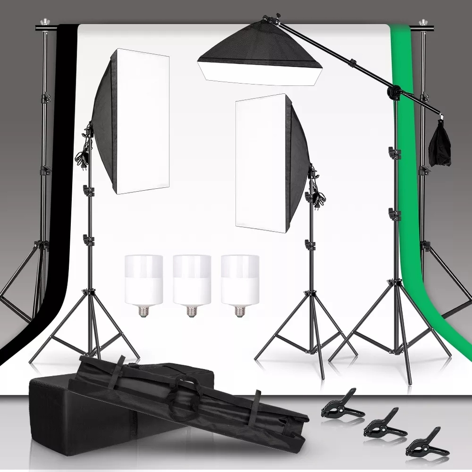 Perlengkapan Fotografi Bahan A - Photography Lighting Material ulasan dan harga