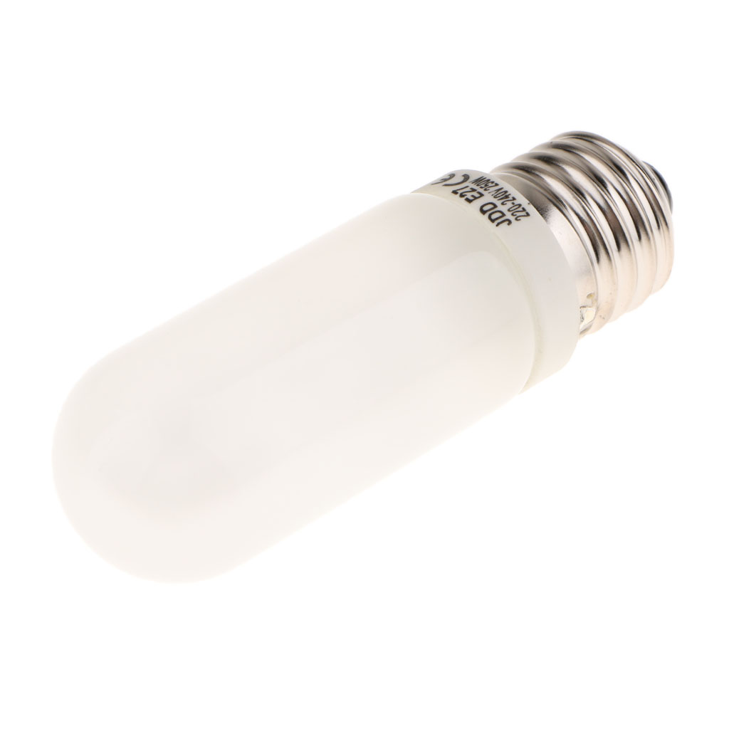 JDD Tipe E27 250 Watt Tabung L - Photography Lighting Types ulasan dan harga