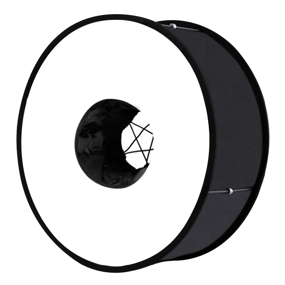 Softbox Ring 45cm untuk Speedl - Photography Lighting Style ulasan dan harga