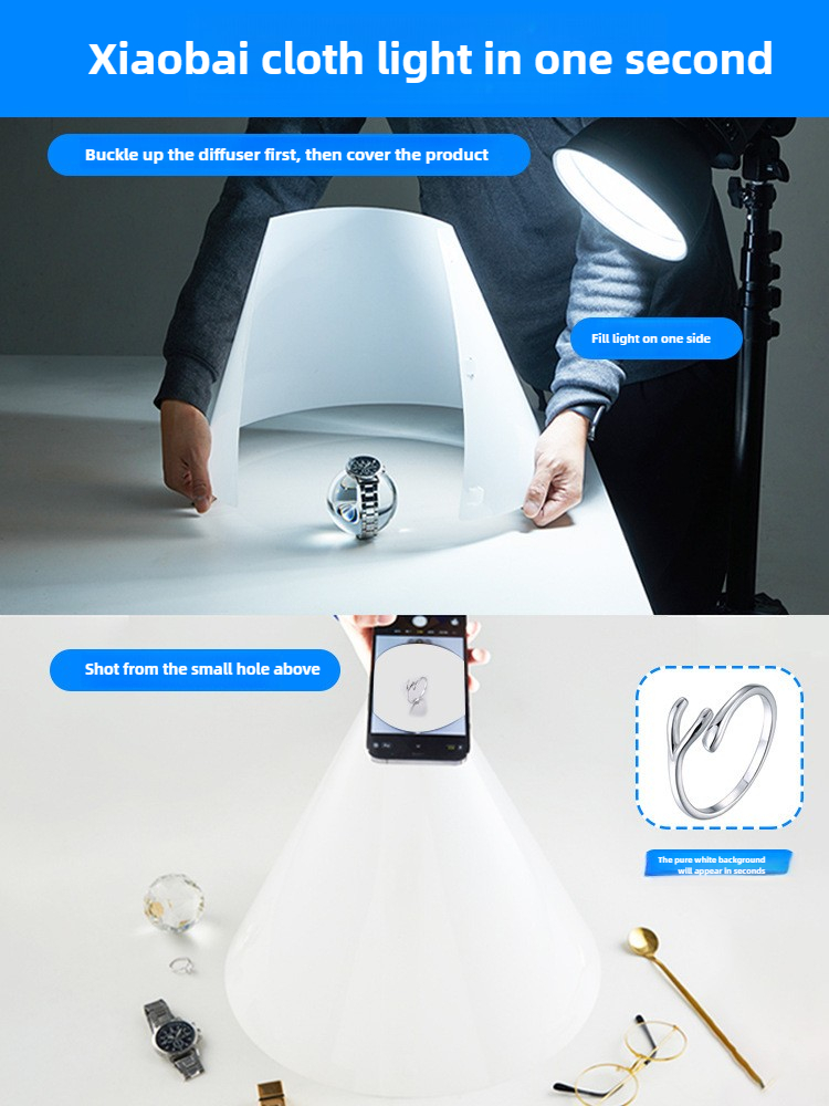 Diffuser Flash Foto Bentuk Ker - Photography Lighting With Flash ulasan dan harga