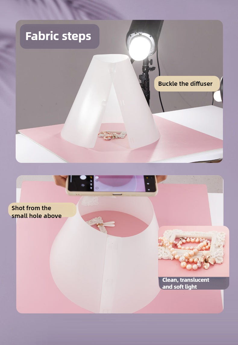 Diffuser Flash Foto Bentuk Ker - Photography Lighting With Flash ulasan dan harga