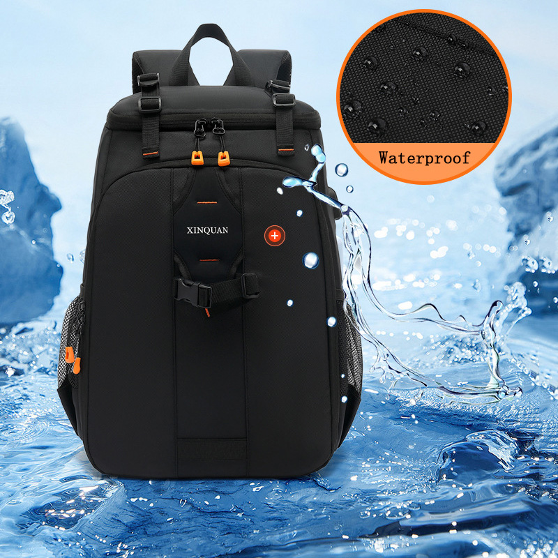 Tas Ransel Perjalanan Tahan Ai - Photography Lighting Bag ulasan dan harga